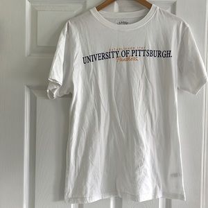 University of Pittsburgh medium T-shirt